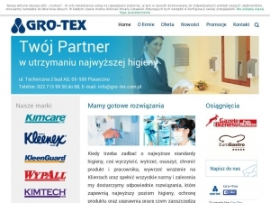www.gro-tex.com.pl